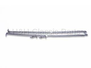 Gas Tank Straps