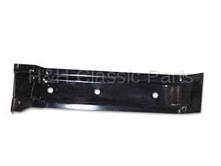Rear Floor Pan Brace LH