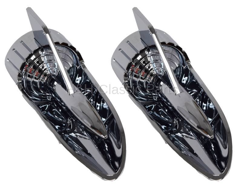 Hood Rocket Assembly (Import)