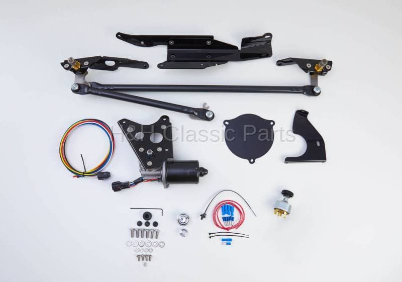 Raingear wiper System