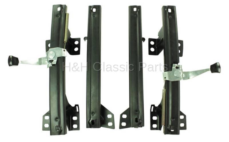 Seat Track Assemblies
