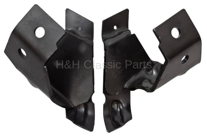 Lower Seat Shell Brackets