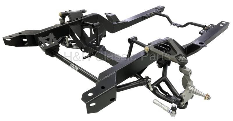Ridetech MOMENTUM Subframe System with Shock Waves