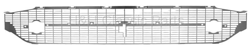 Chrome Grille
