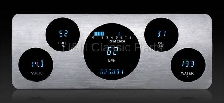 Dakota Digital VFD Gauge System