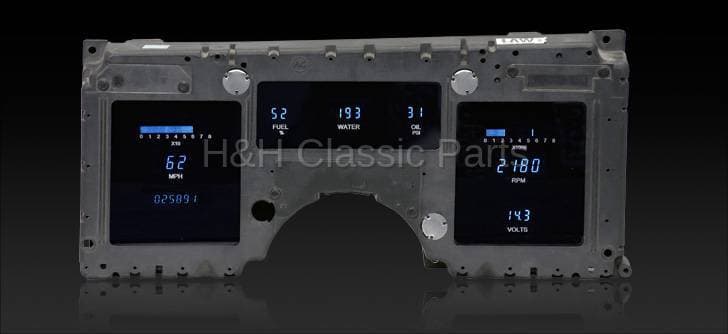 Dakota Digital VFD Gauge System