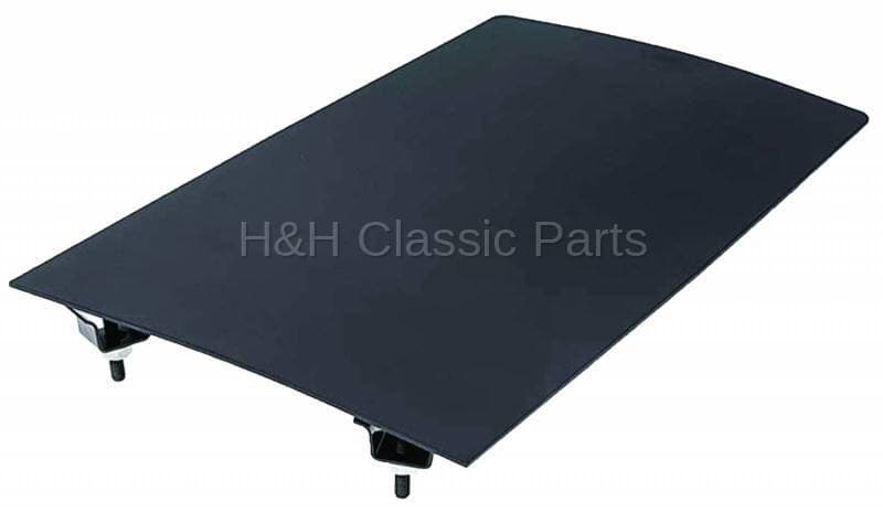 Forward Console Plate with Hardware