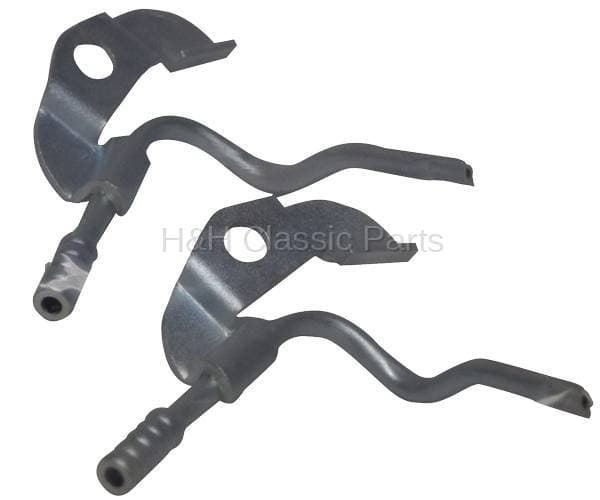 Windshield Washer Nozzles Zinc Coated