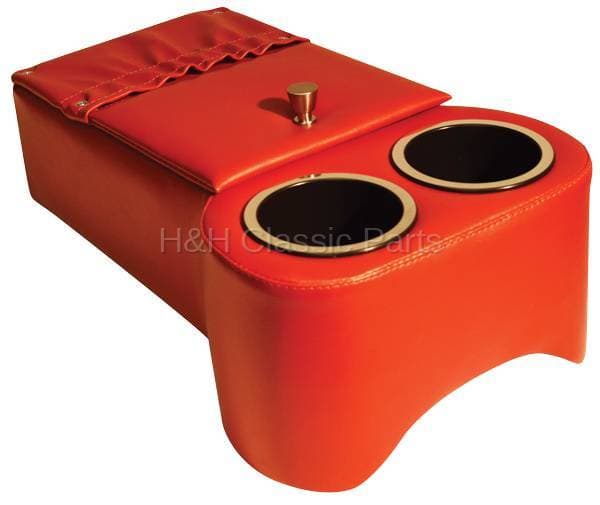 Trans Hump Console Red