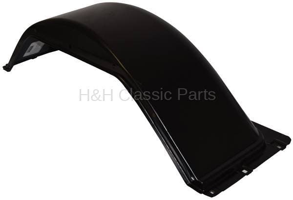 Bed Wheel Well LH or RH