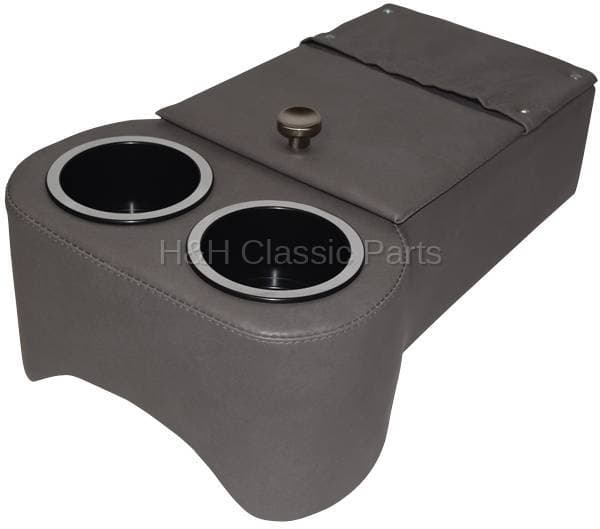 Trans Hump Console Gray