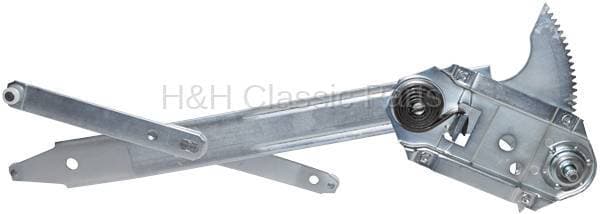 Door Window Regulator RH