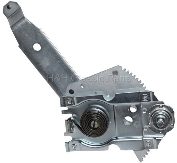 Quarter Window Regulator LH