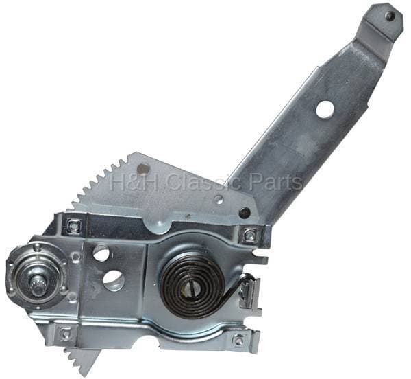 Quarter Window Regulator RH