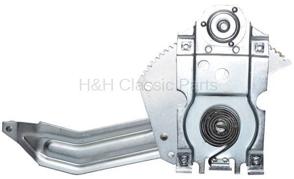 Quarter Window Regulator LH