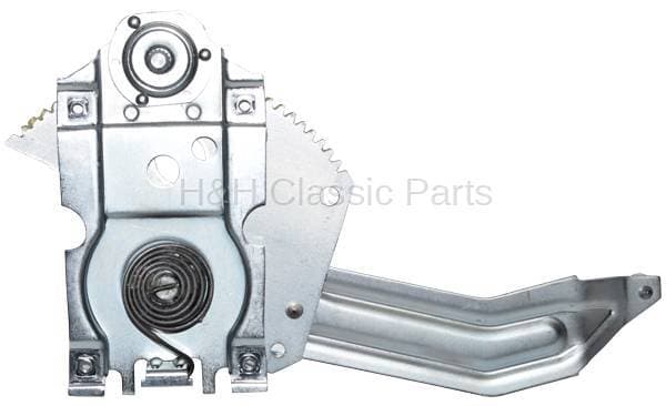 Quarter Window Regulator RH