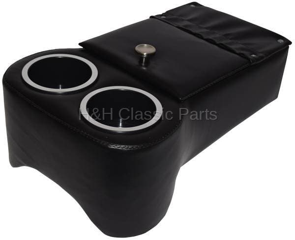 Trans Hump Console Black