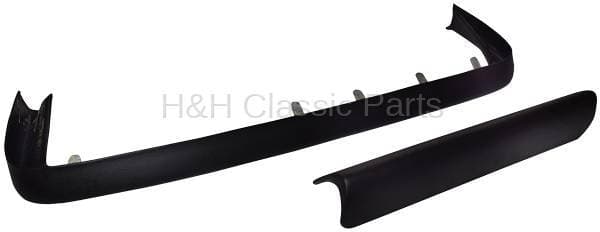 Dash Pad Black