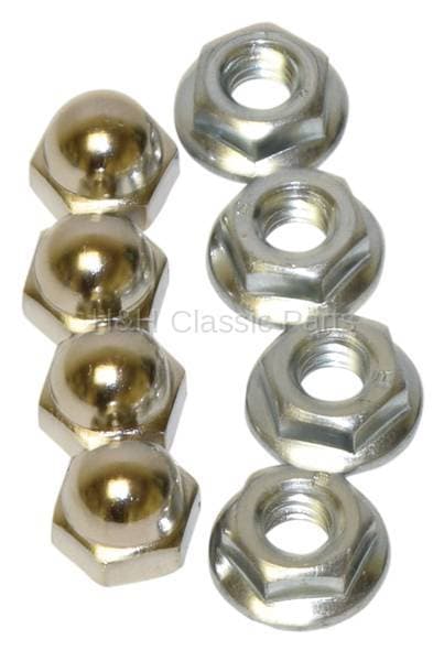 Rear Spolier HardwareKit