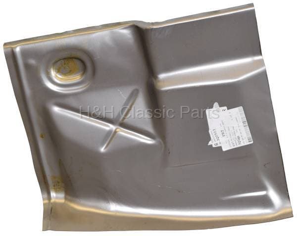 Front Floor Pan RH
