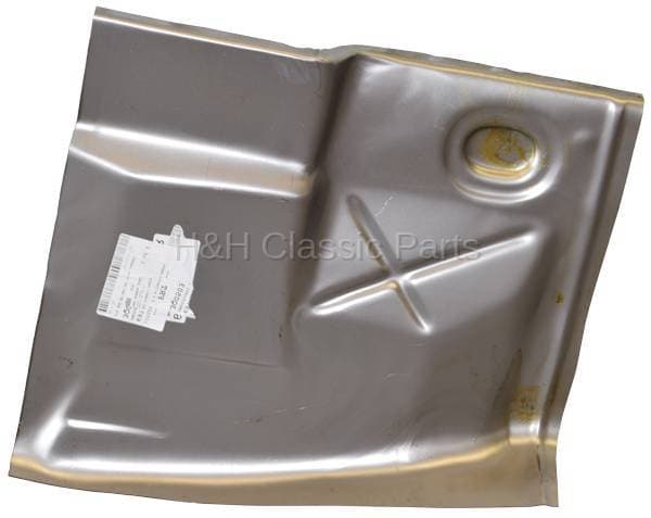 Front Floor Pan LH