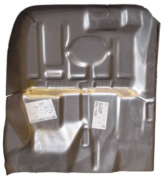 Rear Floor Pan LH