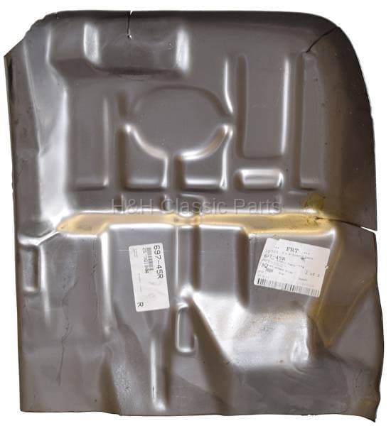 Rear Floor Pan RH