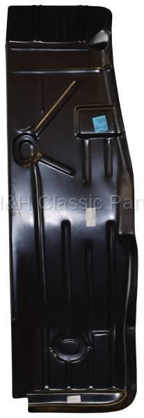 Floor Pan Half LH