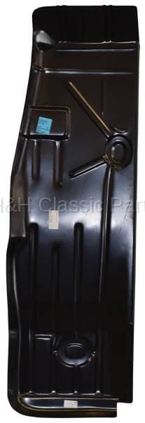Floor Pan Half RH