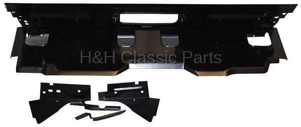 Rear Seat Mounting Panel