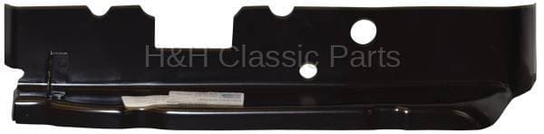 Rear Seat Shelf Brace LH
