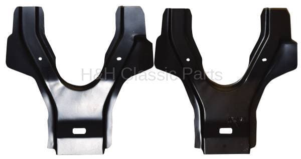 Rear Seat Back Braces