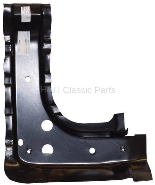 Front Floor Pan Brace LH