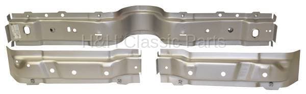 Front Floor Braces (3 PCS)