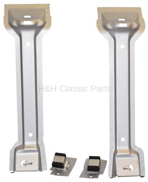 Gas Tank Braces