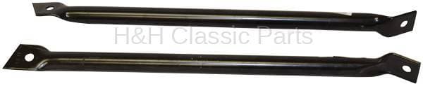Front Fender Braces