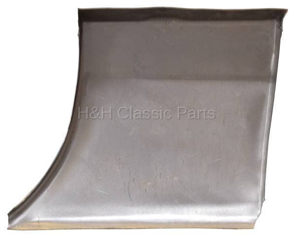 Fender Lower Rear Section LH