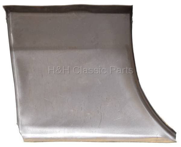 Fender Lower Rear Section RH
