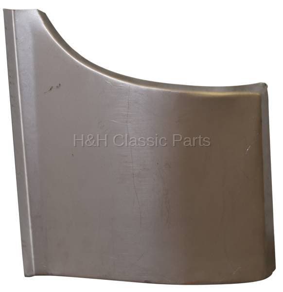 Fender Lower Rear Section RH