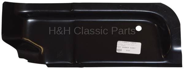 Firewall to Floor Brace LH
