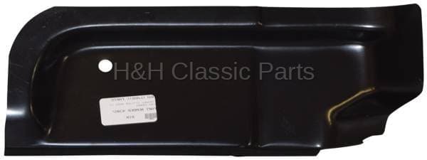 Firewall to Floor Brace RH