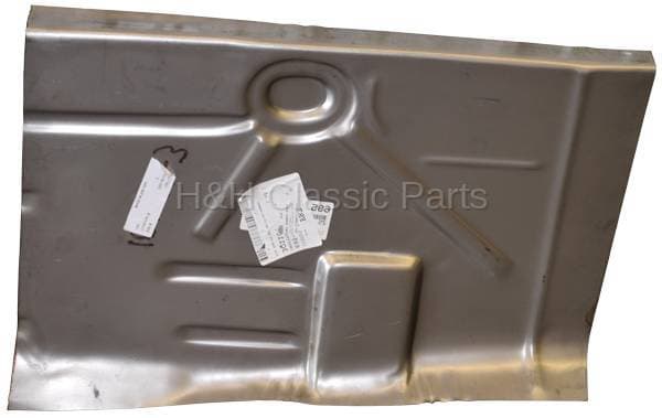 Front Floor Pan LH USA
