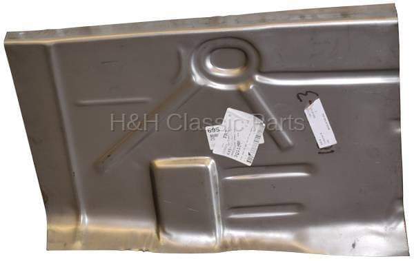 Front Floor Pan RH USA