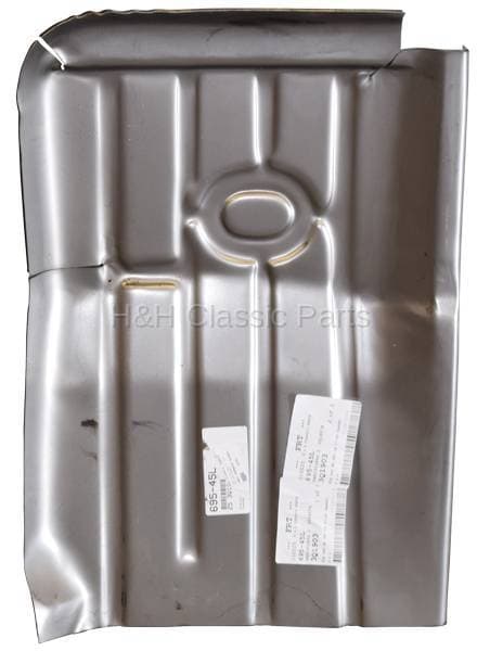 Rear Floor Pan LH USA