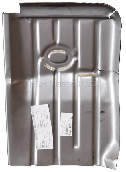 Rear Floor Pan RH USA