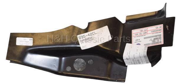 Shock Tower Support Bolt Plate LH
