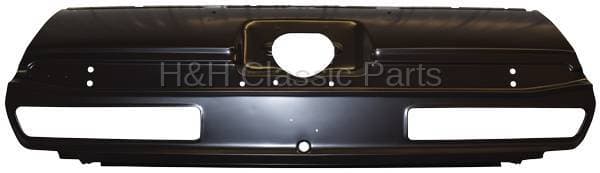 Taillamp Panel