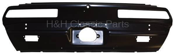 Taillamp Panel