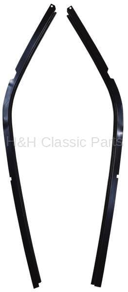 Drip Rails