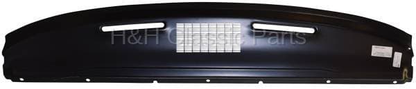 Upper Dash Panel